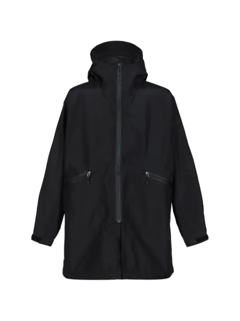 DAIWA PIER39 GORE-TEX Tech 2-Way parka coat Black BJ10026