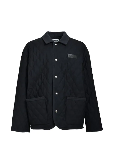 Magliano quilted padded jacket Black U78018407MD0799BLK