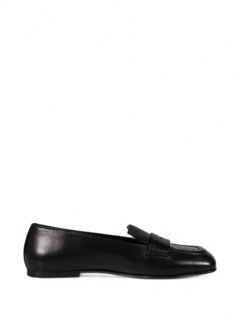 Nodaleto Bulla Cara 5 leather loafers Black NO45001ABLK