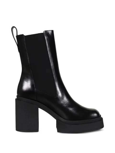 Nodaleto Bulla Seth platform boots Black NO45030ABLK