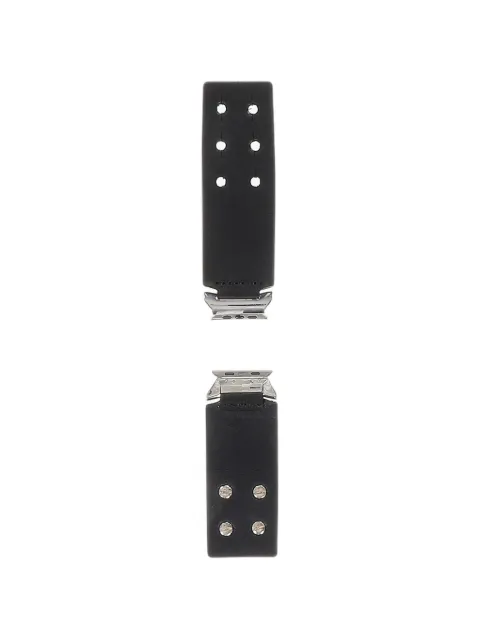 Parts of Four Apple Watch 46mm watch bracelet Black AW24423BLKPABLK