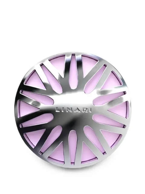 Linari Rubino car fragrance diffuser Pink 1009011