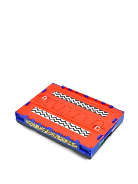 SAINT MXXXXXX foldable storage box Red SMHR80000085