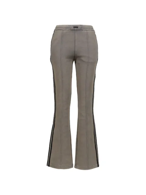 adidas x Avavav flared track pants Grey KS1287