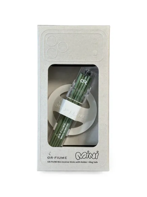 OR-FIUME mini Neroli Sacred Oud incense sticks Blue ORF3003
