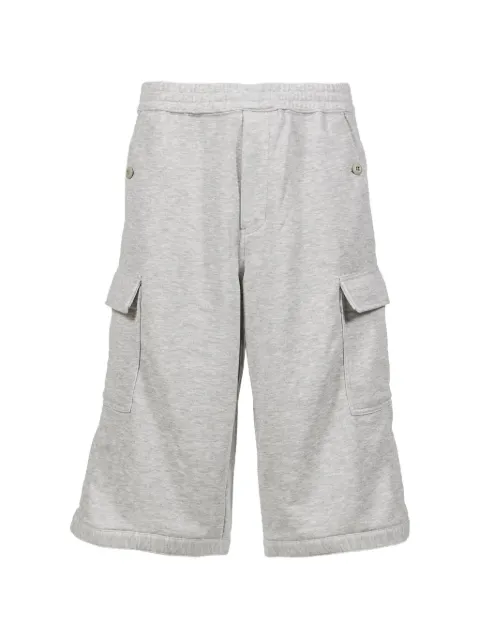 DAIWA PIER39 Tech Sweat cargo pants Grey BP57026