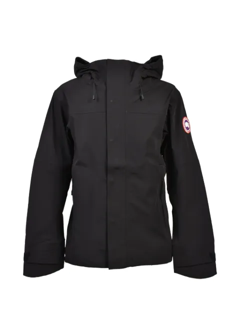 Canada Goose Rupert hooded jacket Black 5633M