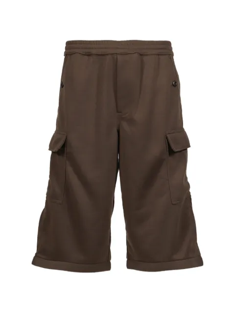 DAIWA PIER39 Tech Sweat cargo pants Brown BP57026BRWGRY