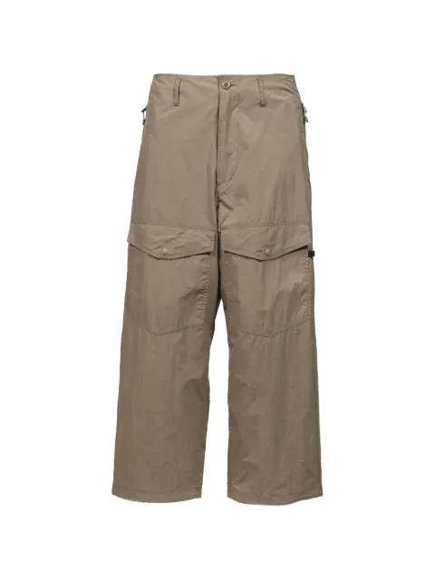 DAIWA PIER39 Tech Mil Flyers cargo pants Neutrals BP20026SAGEGRY
