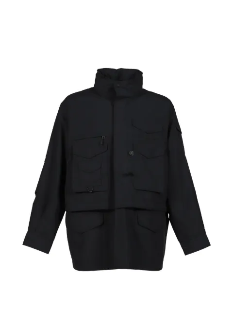DAIWA PIER39 WINDSTOPPER® jacket Black BJ12026