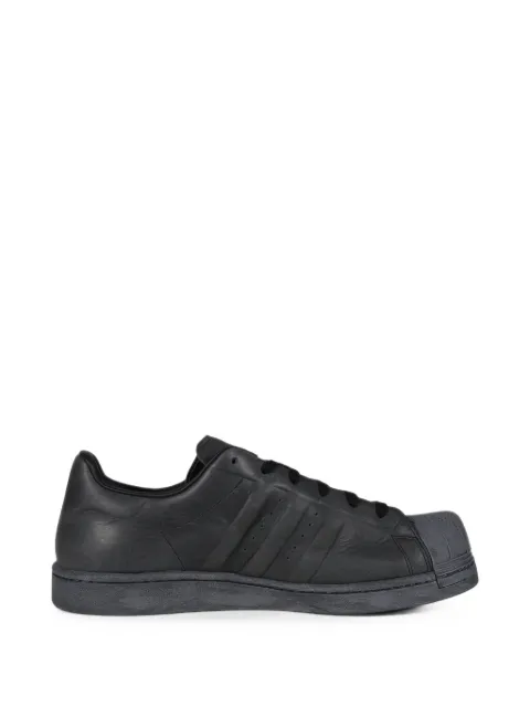 adidas Superstar leather sneakers Black JR9458