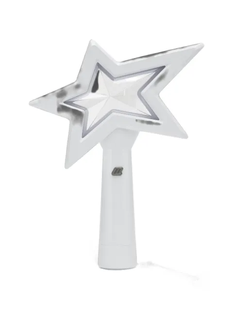 Alter Ego LISA star-shape light stick White LIGHTSTKWHT