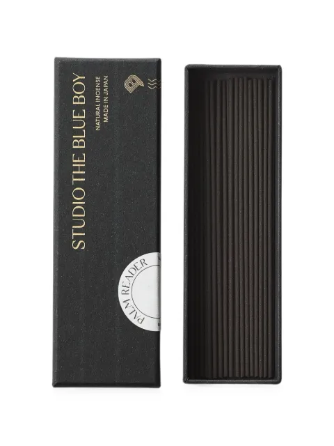 STUDIO THE BLUE BOY Palm Reader incense sticks Black NT10PALMREADER