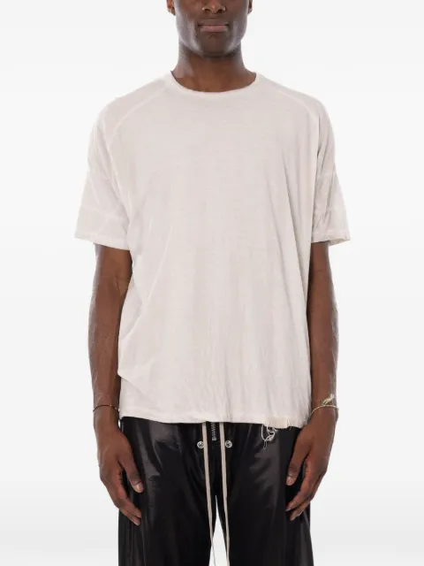 MD75 crew neck T-shirt White MD13263