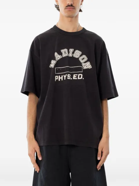 Champion Time Capsule T-shirt Black 222338