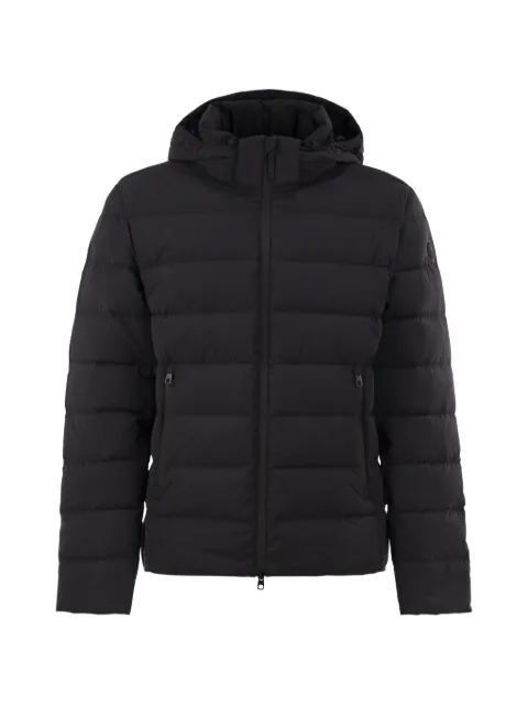 CAPE HORN Williams hooded padded jacket Black D1570500