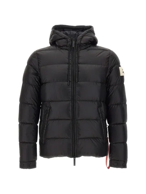 AFTER LABEL Verbier quilted jacket Black VERBIERN051