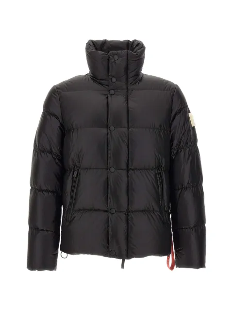 AFTER LABEL Chamonix quilted jacket Black CHAMONIXN051