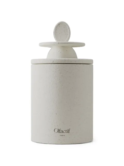 Olfactif Libra candle White CLIBRA
