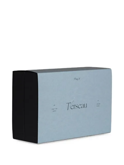 Olfactif Aquarius candle Grey CAQUARIUS