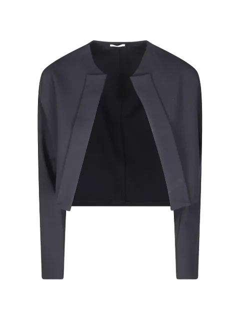 M.S.M. panelled jacket Grey X421