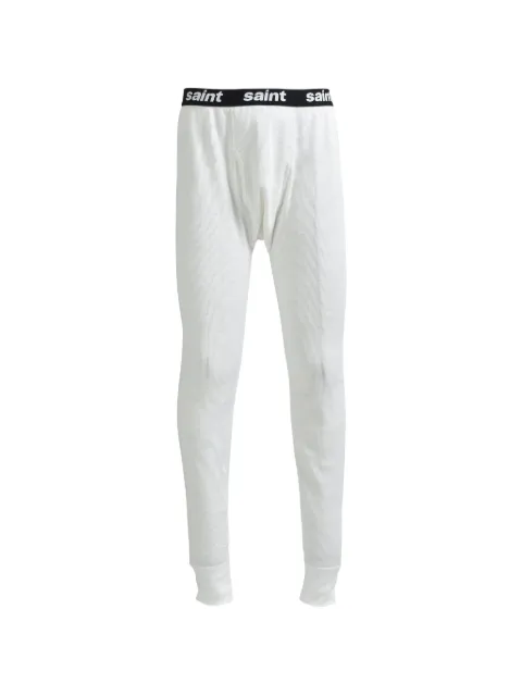 SAINT MXXXXXX thermal pants White SMHR80000069WHT