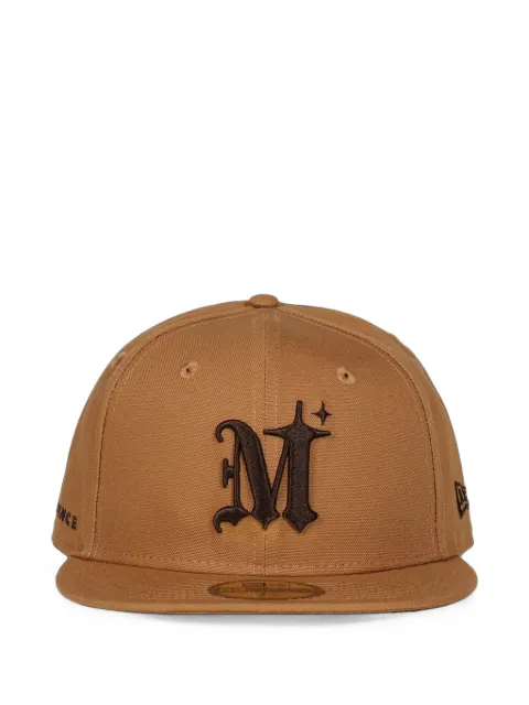 NEW ERA CAP 59FIFTY Authentic logo cap Brown MV26SS04NEA16BBBRWBRW