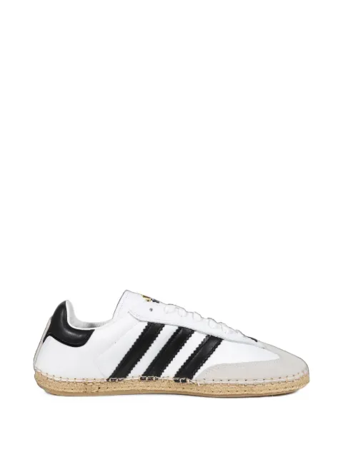 adidas Sambadrille leather sneakers White OQU36KJ0274