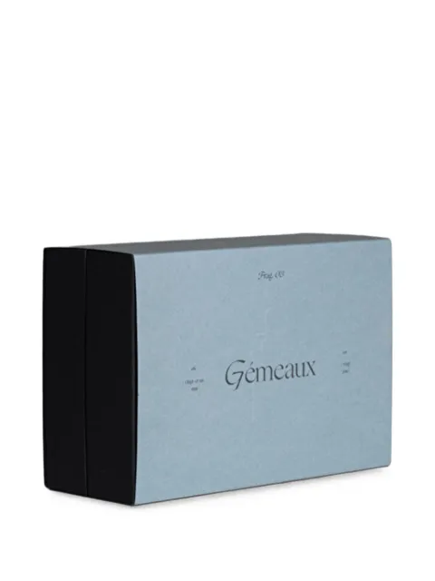 Olfactif Gemini candle White CGEMINI