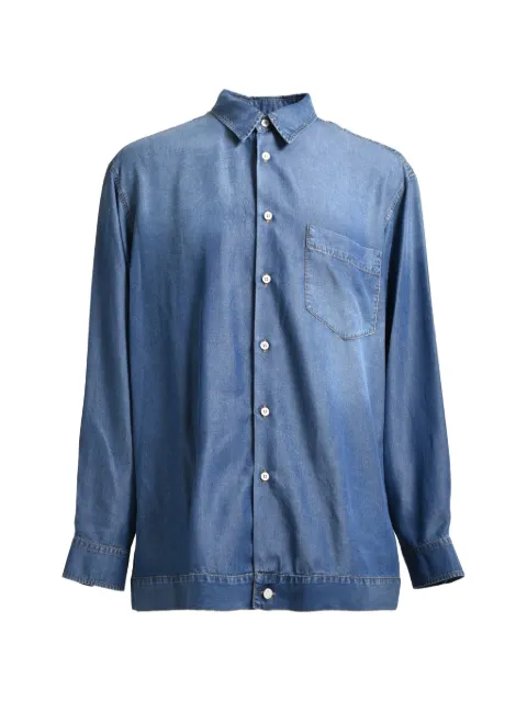 Magliano Officina Pijama shirt Blue T28018729