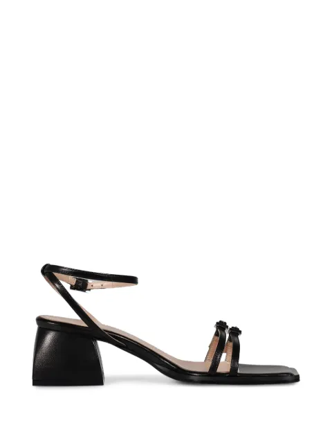 Nodaleto Bulla Laetitia buckle-strap sandals Black NO44053A21020