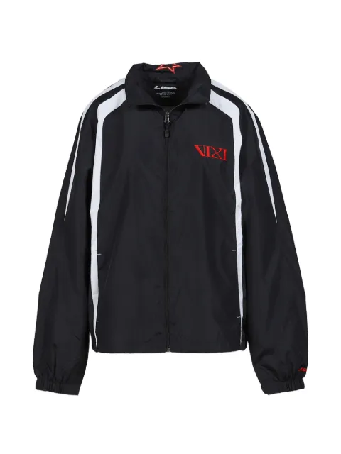 Alter Ego x Lisa Vixi track jacket Black VIXITKJKBLK