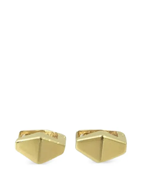 Aliita Rombo stud earrings Gold EPDCBZ0000YG09KROMBOYELLOW