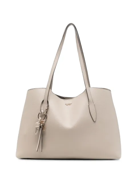 GUESS USA grained tote bag Neutrals BG973523