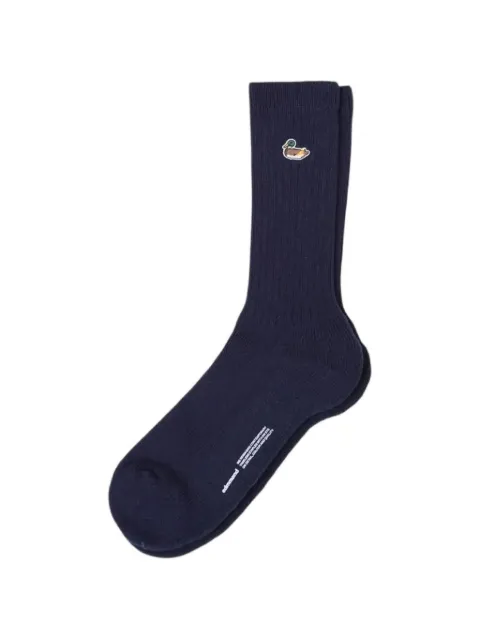 Dean Edmonds Duck ribbed socks Blue 3269401590