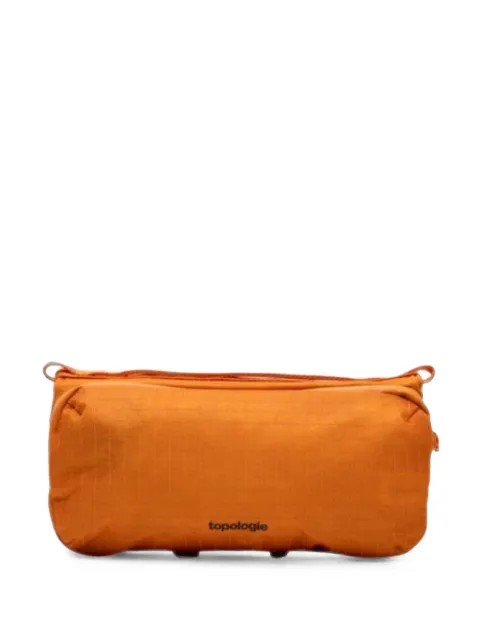 Topologie Bottle Sacoche ripstop shpulder bag Orange TPWBABS2BUO53