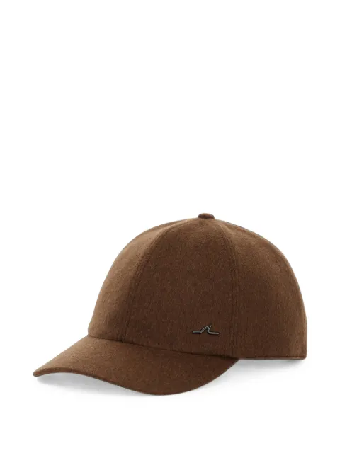 Paul & Shark cashmere baseball cap Brown 14317118