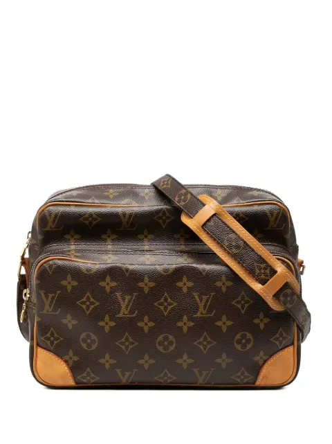 Louis Vuitton Pre-Owned 2006 Monogram Nil crossbody bag Brown NUYJ48RI443OI3J7