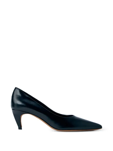 Jude Blade pointed-toe leather pumps Black PF25HC007BK001CL014
