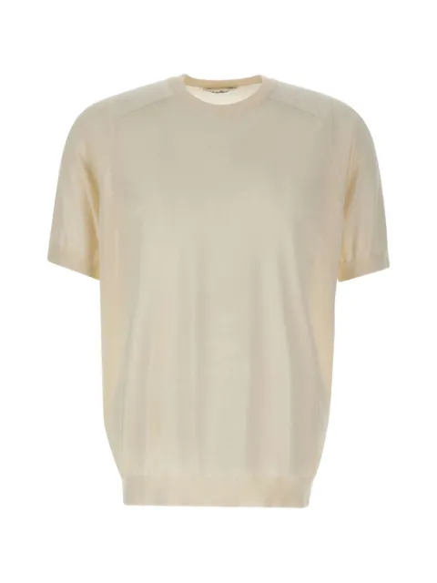 Kangra knited T-shirt Neutrals 302021111