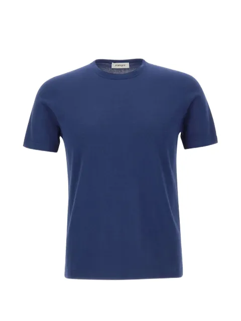 Kangra short-sleeve crew-neck T-shirt Blue 302821