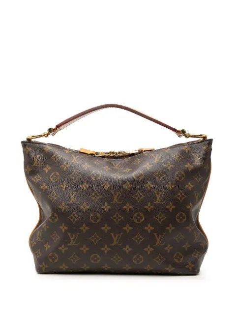 Louis Vuitton Pre-Owned 2013 Monogram Sully PM shoulder bag Brown JZY9YS15QEEKDX5Z