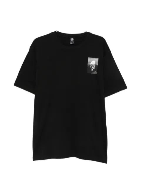 The North Face graphic-print T-shirt Black NF0A8H5KJK31