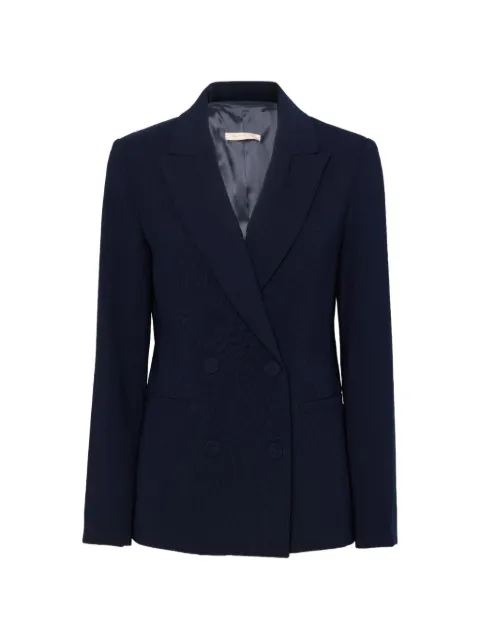 Pennyblack double-breasted blazer Blue 2611041042270