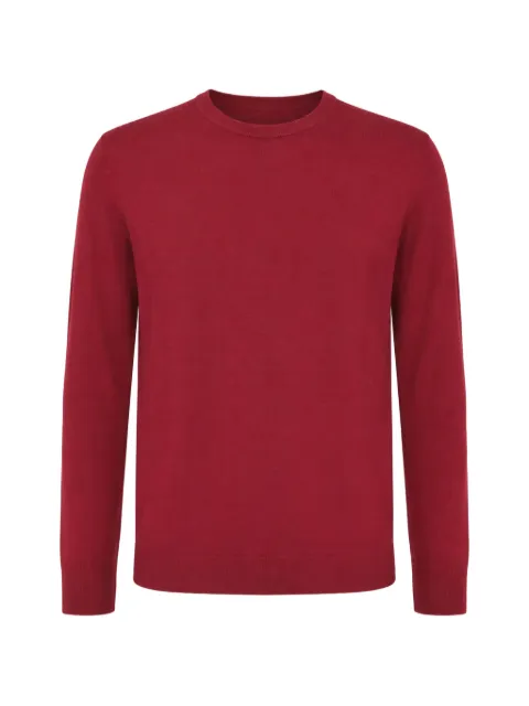 FRANZESE COLLECTION Stefano de Martino sweater Red FE6850C3113