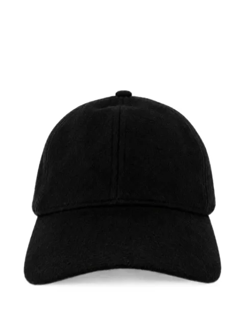 FRANZESE COLLECTION David Beckham wool cap Black AU7403S1436