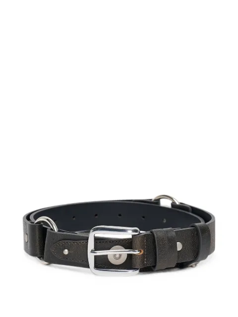 Open YY Snap Western belt Brown 600088704BRN0OS