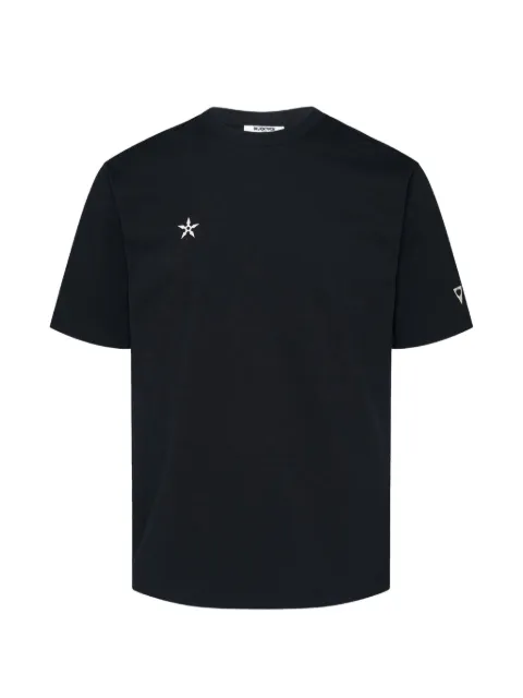 Blackjack Symbol logo-print T-shirt Black SYMBS0915KBLACK