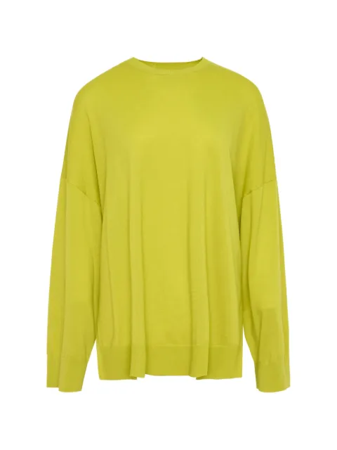 Enföld box wide pullover Green 300JA2700211