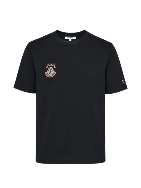 Blackjack Badge T-shirt Black BDGBS0915K